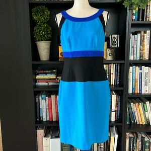 Calvin Klein Halter Dress
